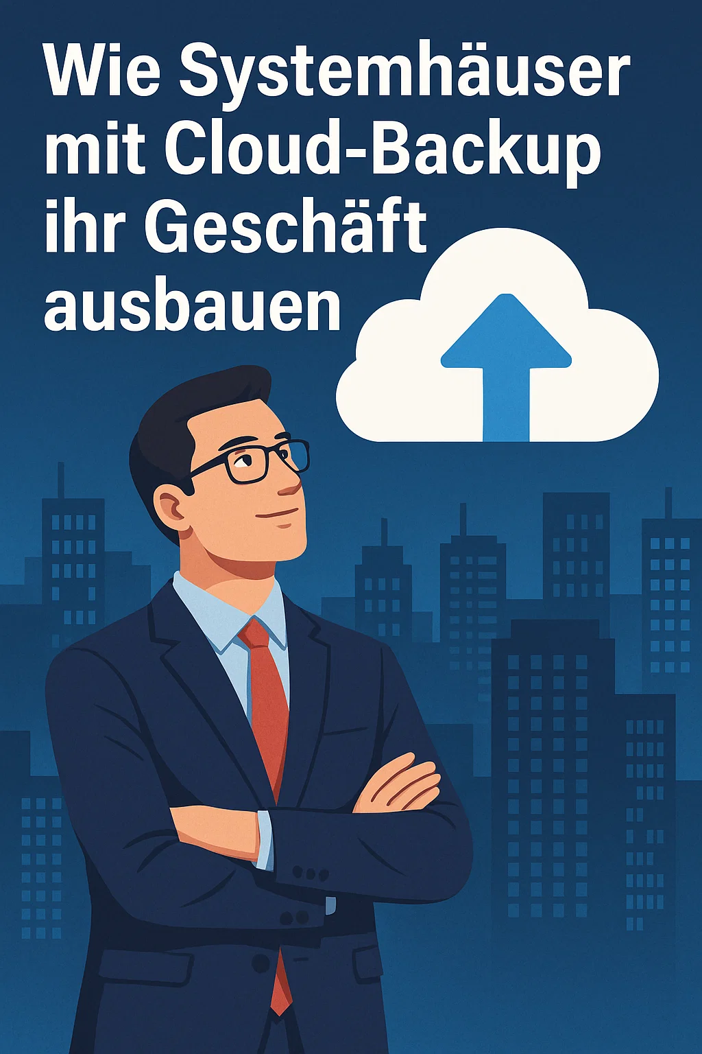 Systemhäuser Cloud-Backup