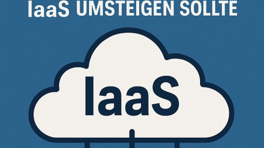 5 Gründe IaaS