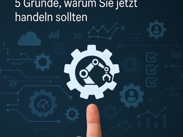 Automatisierung für MSP