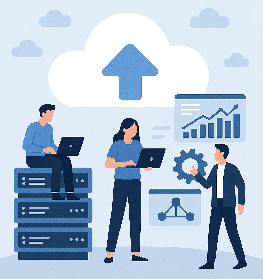 Erfolgsfaktor Cloud MSP