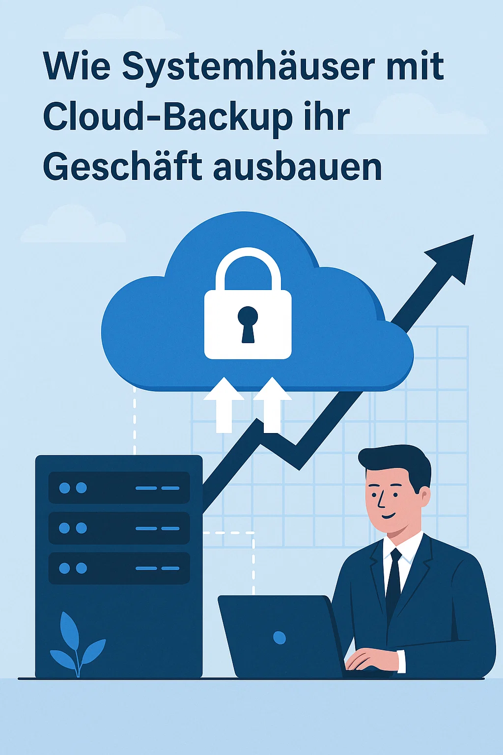Systemhäuser Cloud-Backup