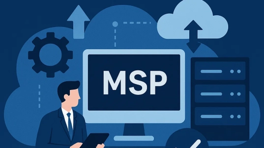 technische Migration MSP