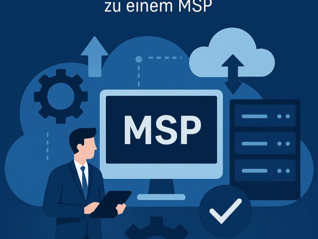 technische Migration MSP