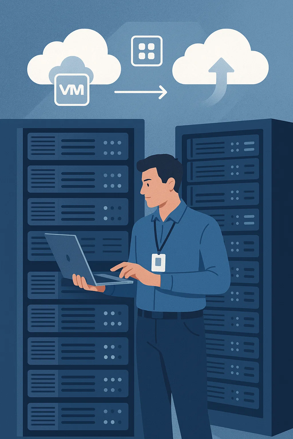 HPC Migration vmware sc synergy xFusion